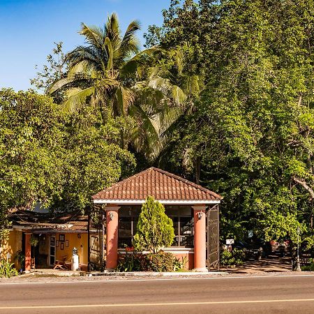 Mansion Los Guichos Santa Cruz Mulua Exterior photo