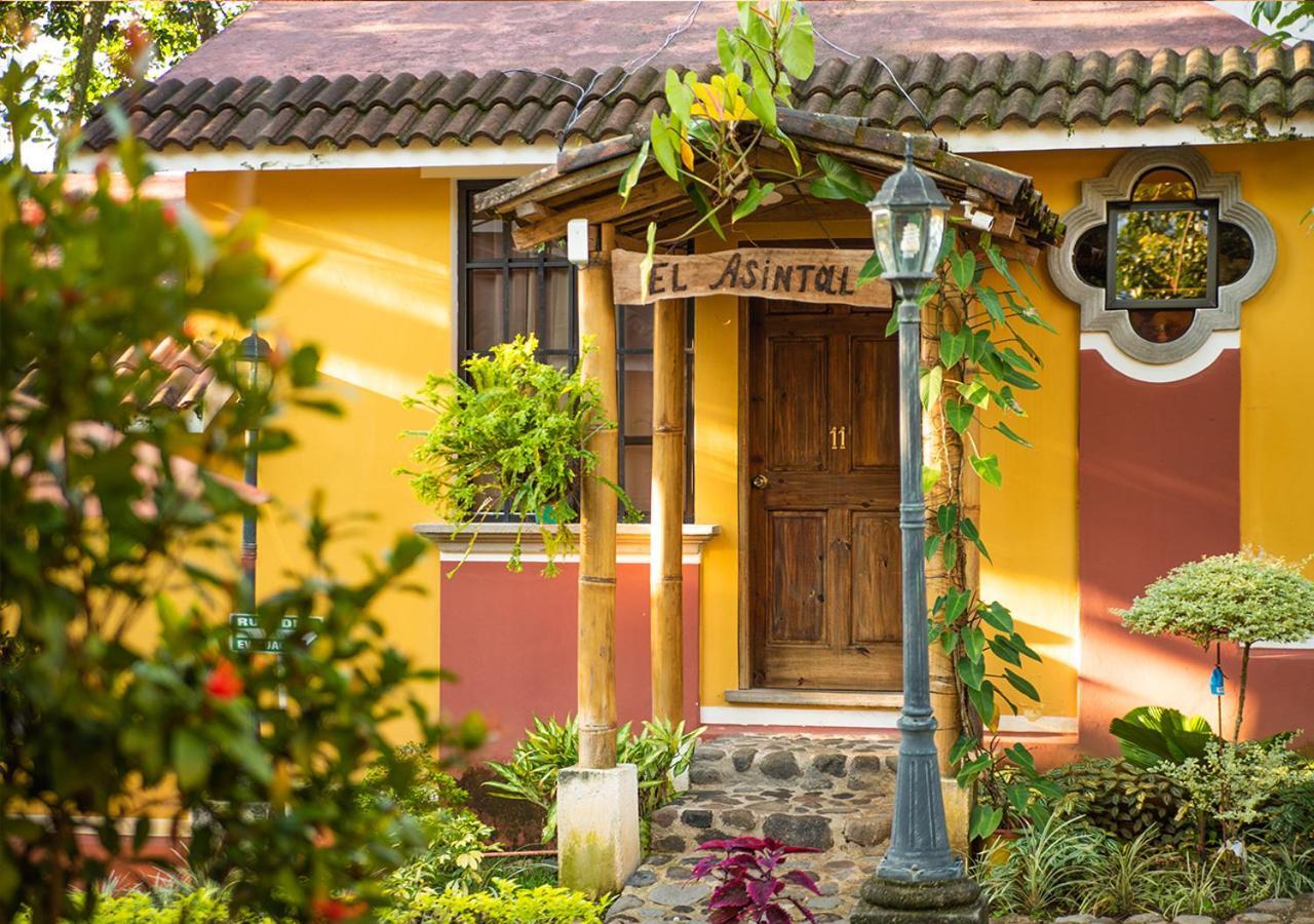 Mansion Los Guichos Santa Cruz Mulua Exterior photo