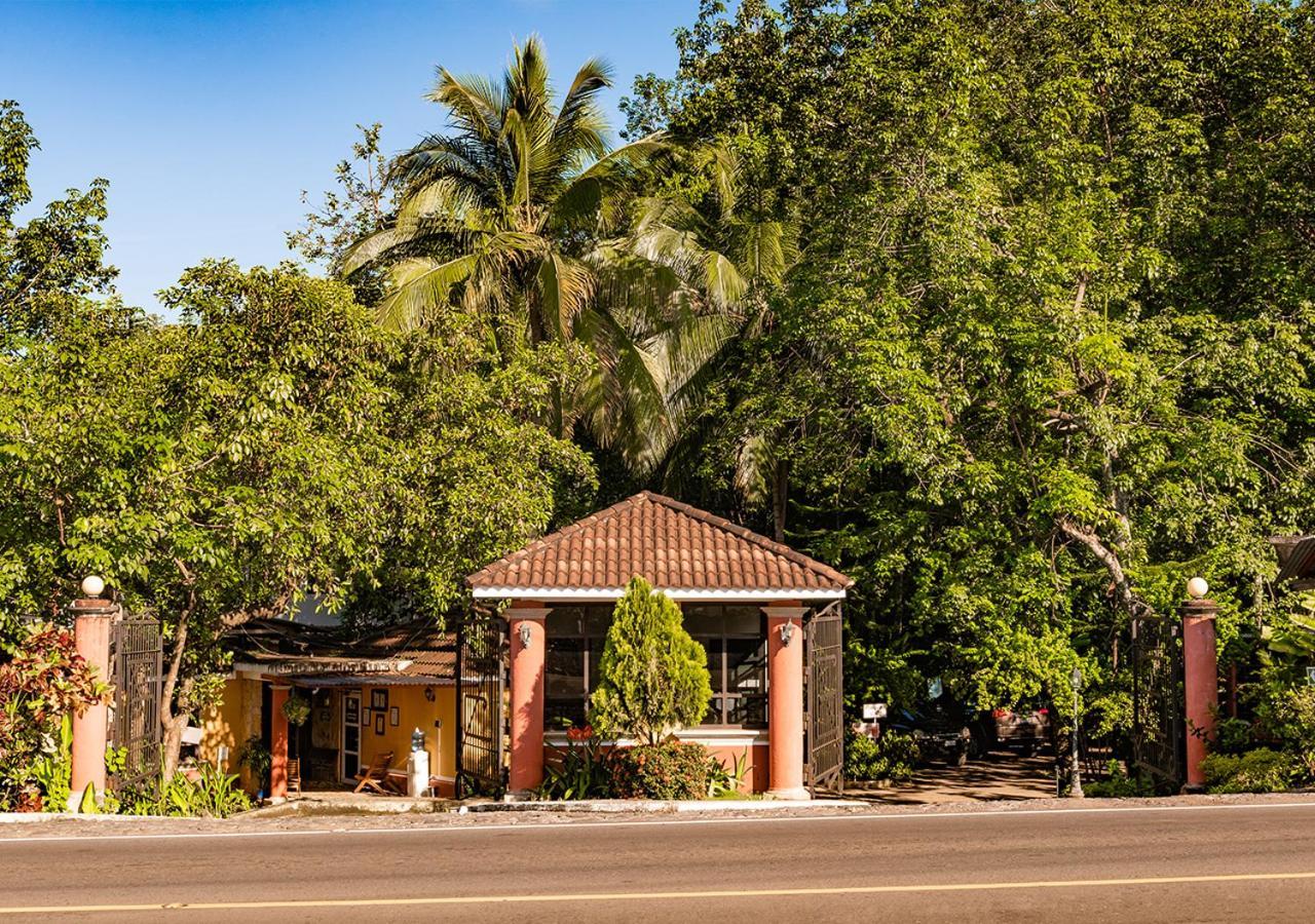 Mansion Los Guichos Santa Cruz Mulua Exterior photo