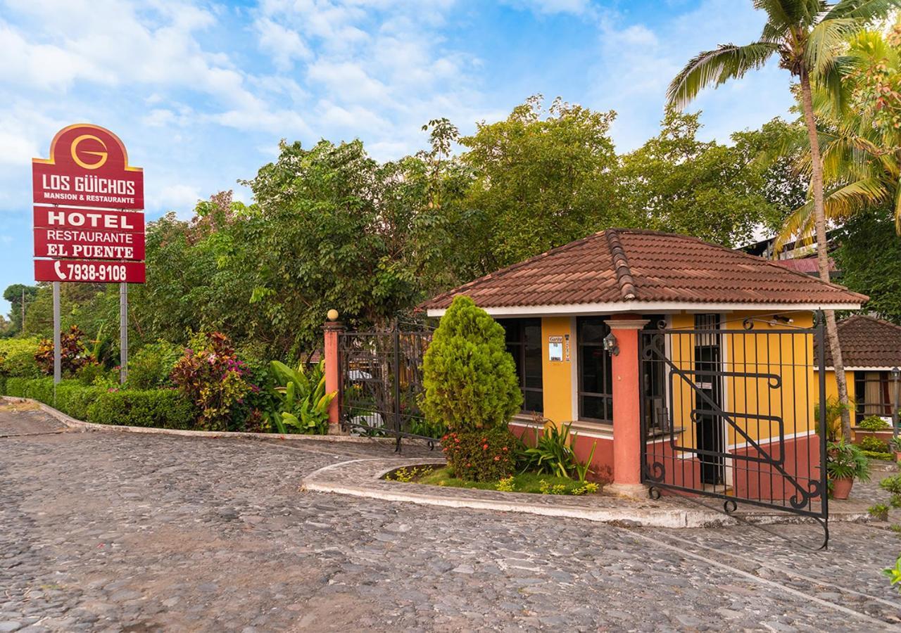 Mansion Los Guichos Santa Cruz Mulua Exterior photo